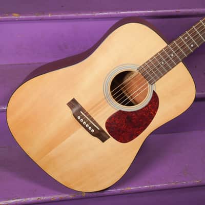 2001 Martin D-1 Dreadnought Guitar (VIDEO! Fresh Work, Ready) image 2