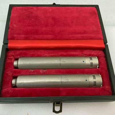 Schoeps CM64 Stereo Tube Microphone Set PSU Cables image 2