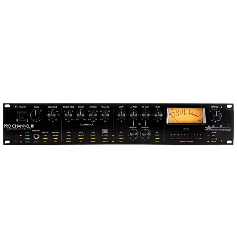 ART Pro Channel III Channel Strip image 1