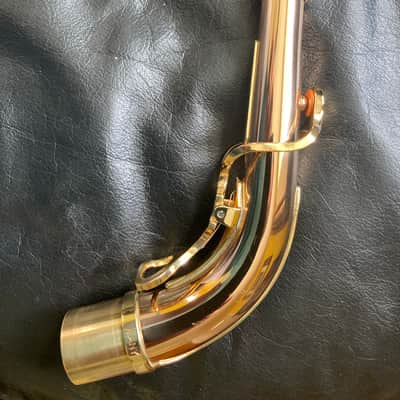 Yanagisawa Elite Alto Saxophone A-WO20 2022 in Bronze image 11