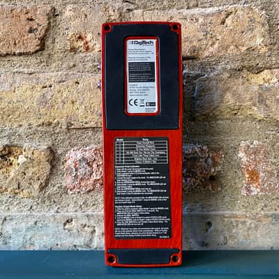 DigiTech Brian May Red Special 2000s - Red image 6