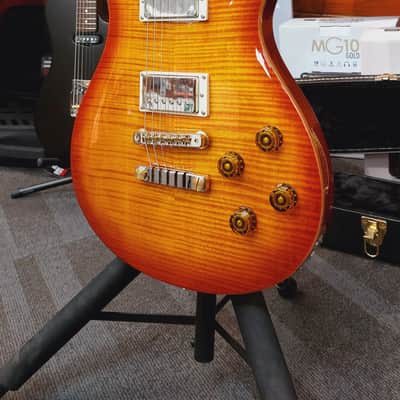PRS SE McCarty 594 - Vintage Sunburst image 2
