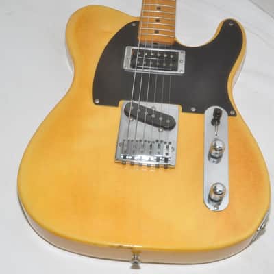 Fender Japan TL52-70 Electric Guitar Ref. No 7251 image 2