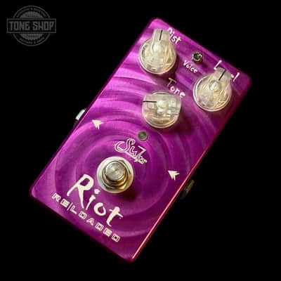 Suhr Riot Reloaded Distortion Pedal | Reverb
