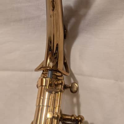 Selmer Mark VII 1980 - Gold Laquer image 14