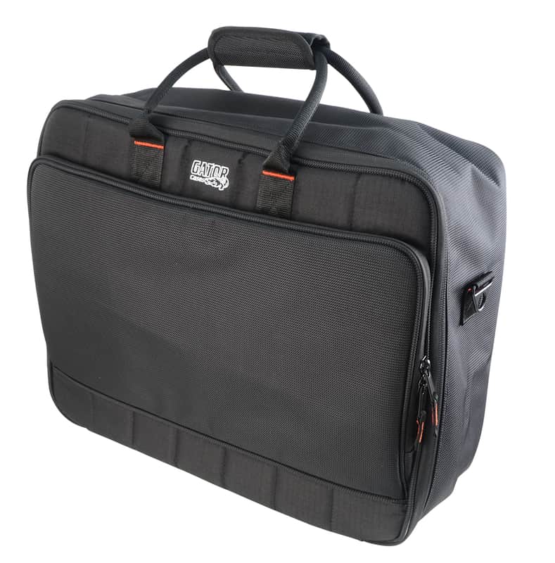Mint Gator G-MIXERBAG-1815 18"x15"x6.5" Padded Nylon Mixer Bag image 1