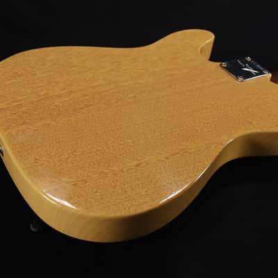 Fender Masterbuilt Prestige Collection P-90 Bigsby Tele Closet Classic Masterbuilt by Dale Wilson Tv Yellow ONE OF A KIND! 832 image 5