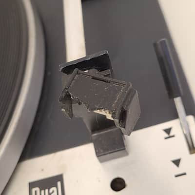 Vintage Dual 1211 Turntable for Repair image 7