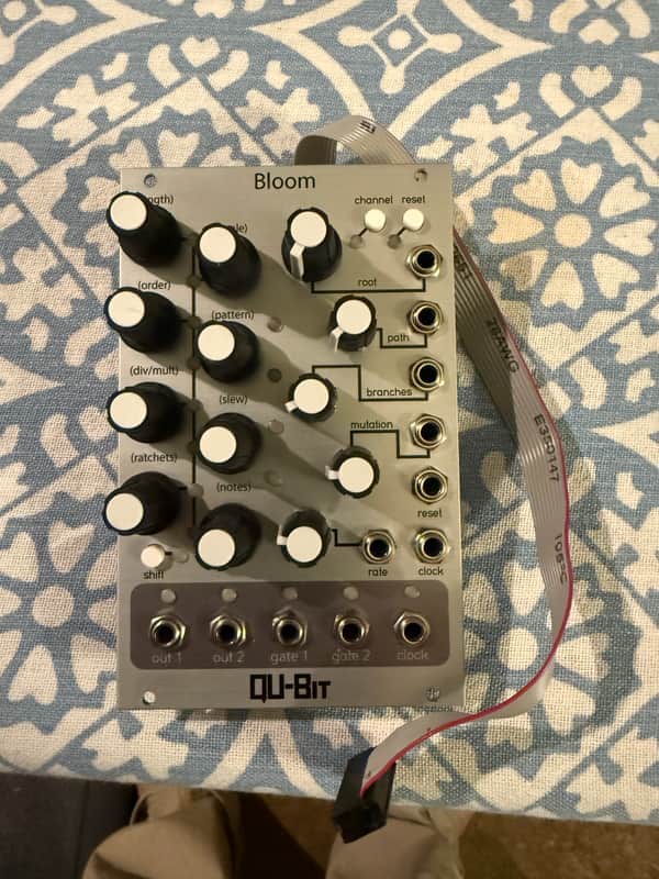 Qu-Bit Electronix Bloom
