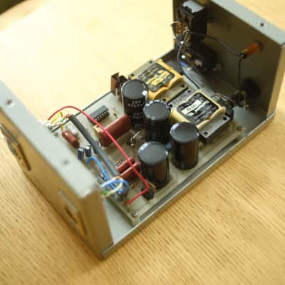 Neumann CMV3 / MWL 750 PSU - Maihak Telefunken image 4