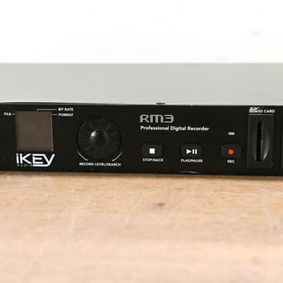 iKey Audio RM3 Rackmount Digital Audio Recorder (NO POWER SUPPLY) CG0137Z image 3