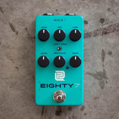 Immagine LPD Pedals EIGHTY7 - 1