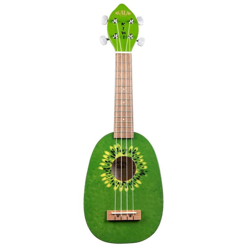 Mint New Kala Kiwi Soprano Ukulele image 1