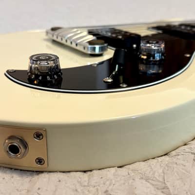 PRS S2 Mira Semi-Hollow Antique White w/gig bag - Superb condition!! image 7