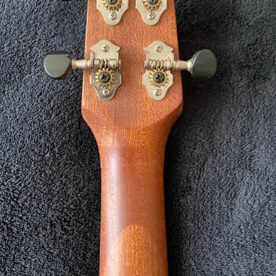 Immagine David Iriguchi Tenor Pineapple Ukulele with Case - 16