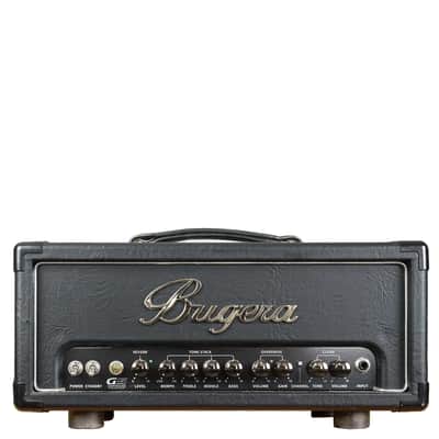 Used Bugera G5 Infinium 5W Class-A Tube Head image 2