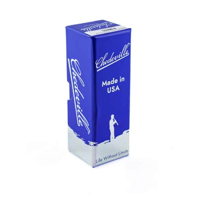 Chedeville Kanter Opera Bb Clarinet Mouthpiece image 6