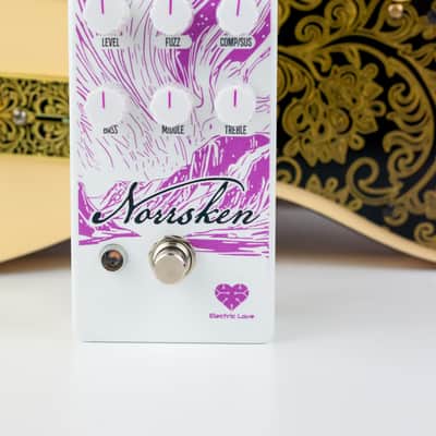 Electric Love Norrsken- A collaboration EarthQuaker Devices image 3