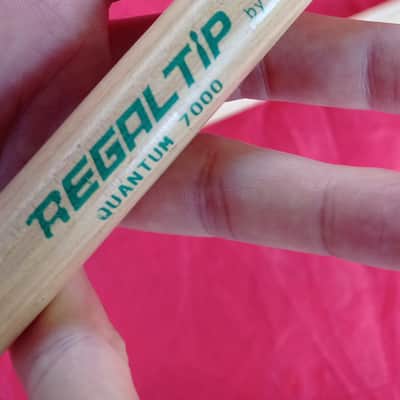 Regal Tip by Calato Quantum 7000 Nylon Tip Drumsticks — 1990s Vintage Excellent image 6