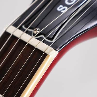 Gibson USED ​​SG Standard (Heritage Cherry) [SN. 220250349] image 11