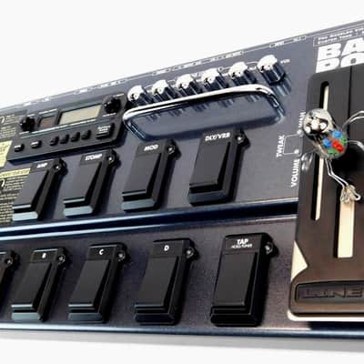 Line 6 Bass Pod XT Live Amp Modeler + SoftBag+ Top Zustand + 2 Jahre Garantie image 3