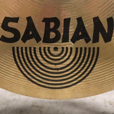Sabian AA 16" Medium Crash Cymbal image 3