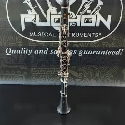 Yamaha YCL-255 Silver Plated Keys Bb Clarinet- Student image 11