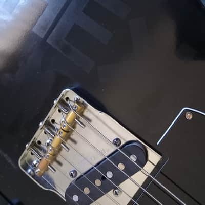Immagine 2007 Fender USA Highway One Telecaster - Flat Black - 17