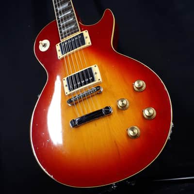 Yamaha Single Cut SL380 Japan 1979 image 4
