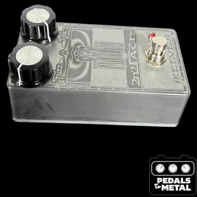 Reeves Electro 2n2 Face - Silver - X16912 image 5
