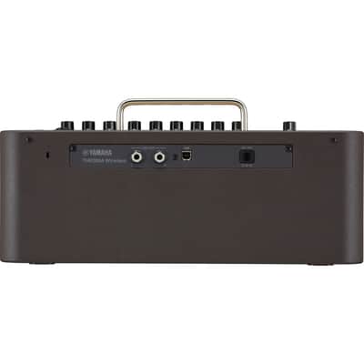 Yamaha THR-30IIA Wireless Acoustic Desktop Amp w/ Mic Input image 6
