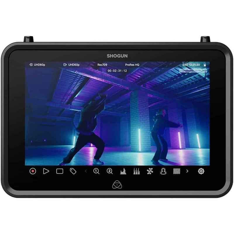 Atomos Shogun 7-Inch 6K RAW HDR Monitor/Recorder image 1