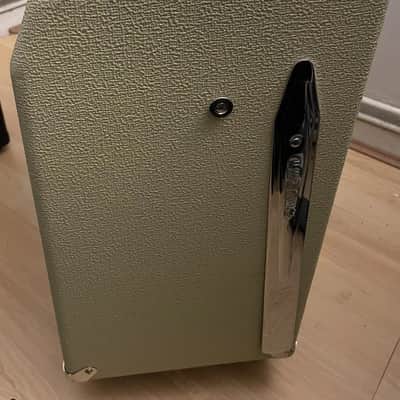 Fender Super-Sonic Twin 2x12" Valve Guitar Amplifier Combo 100w/25w image 4