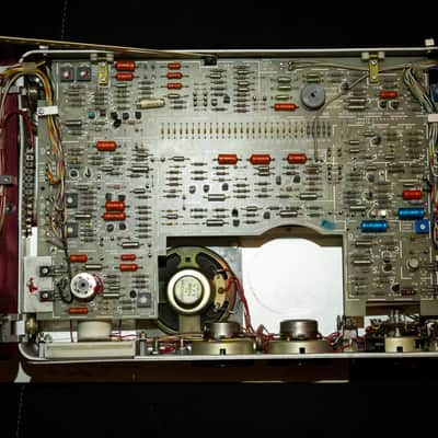 Nagra E with power supply image 12
