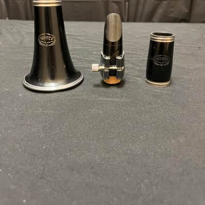 Jupiter JCL-731 Wood Clarinet w/ Original Hard Case & Vandoren 5RV Mouthpiece image 13