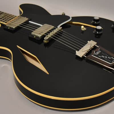 2025 Gibson Murphy Lab 1964 Trini Lopez Standard Reissue Ebony w/OHSC image 8