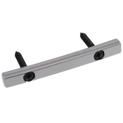 Floyd Rose String Retaining Guide Bar - Chrome