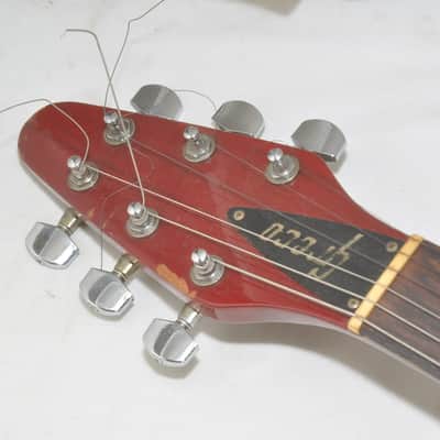Greco BM900 Brian May Model Red Special Electric Guitar Ref. No 7202 image 7
