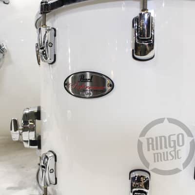 Pearl Reference 20" 10 12" 14" Arctic White 4pz RF904XEP/C109 image 3