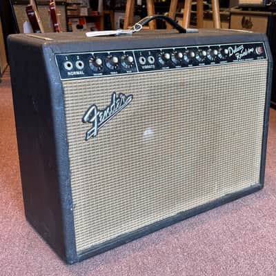 1965 Fender Deluxe Reverb image 2