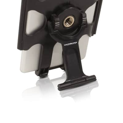 Ultimate Support HYP50 5-In-1 Professional iPad mini Stand with Mic Stand Pole Clamp image 2