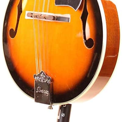 Ibanez M510BS A-Style Mandolin, Brown Sunburst image 1