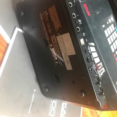 Akai MPC500 mpc 500 in original box with manuals Europe image 8