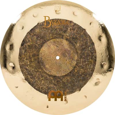 MEINL B10141618DU Byzance Dual Core Cymbal Set 10-14-16-18 image 6