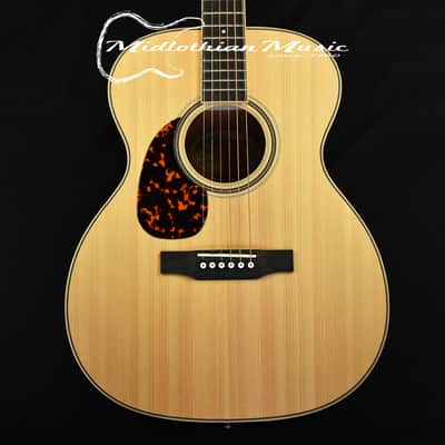 Larrivee OM-03 Recording Series - Left-Handed Acoustic Guitar w/Case image 2