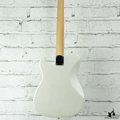 PRS SE NF53 White Pearl w/ bag image 5