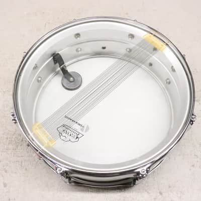 Ludwig LM404 Acrolite 5x14" Snare Drum Vintage 1970's #3 image 9