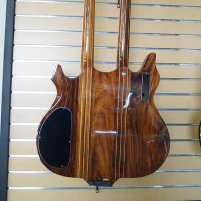 Minarik Goddess double neck image 17
