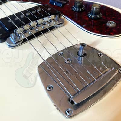ARIA DIAMOND 1702T 'ARAI'  c.1969 w/HSC / UNIVOX HI-FLIER PHASE I image 22