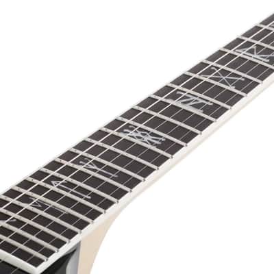 Schecter Warhammer NT Norse Dragon Bullseye - Metallic Green (4581) image 4